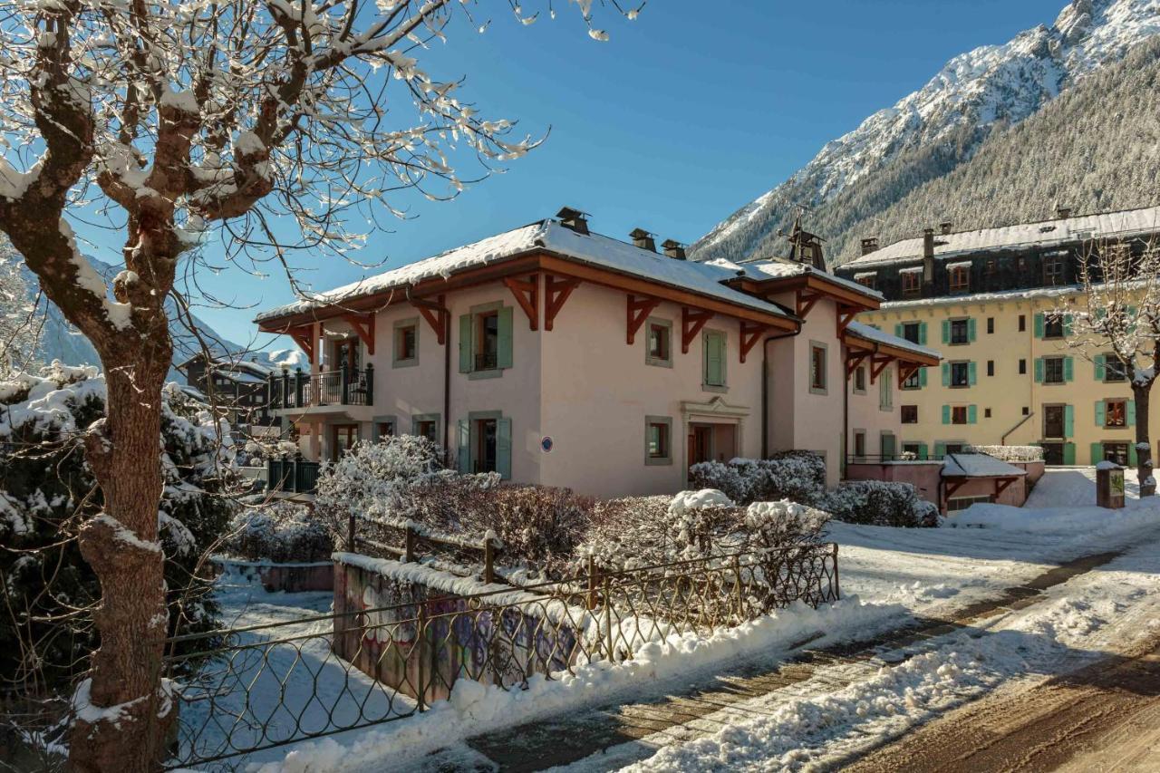 Les Sonnailles Apartment - Chamonix All Year Kültér fotó