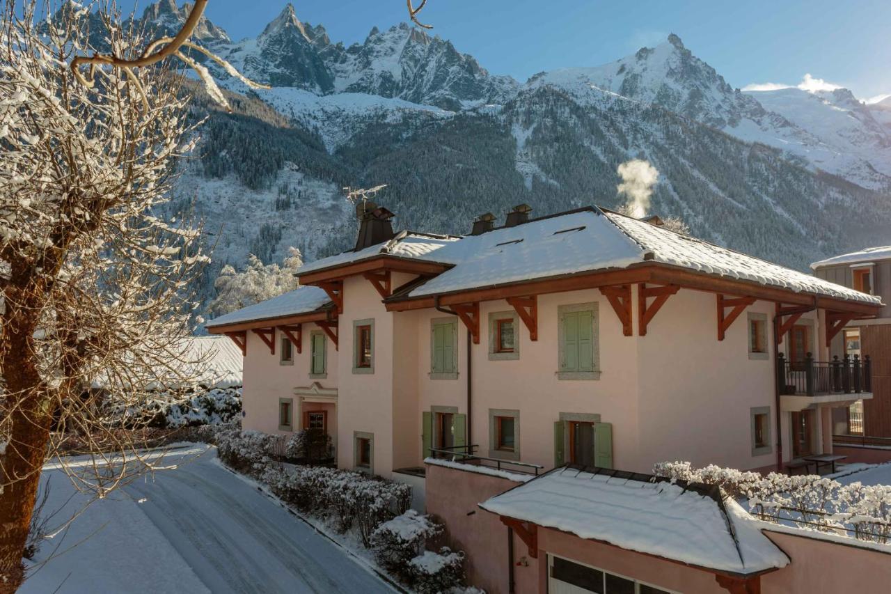 Les Sonnailles Apartment - Chamonix All Year Kültér fotó