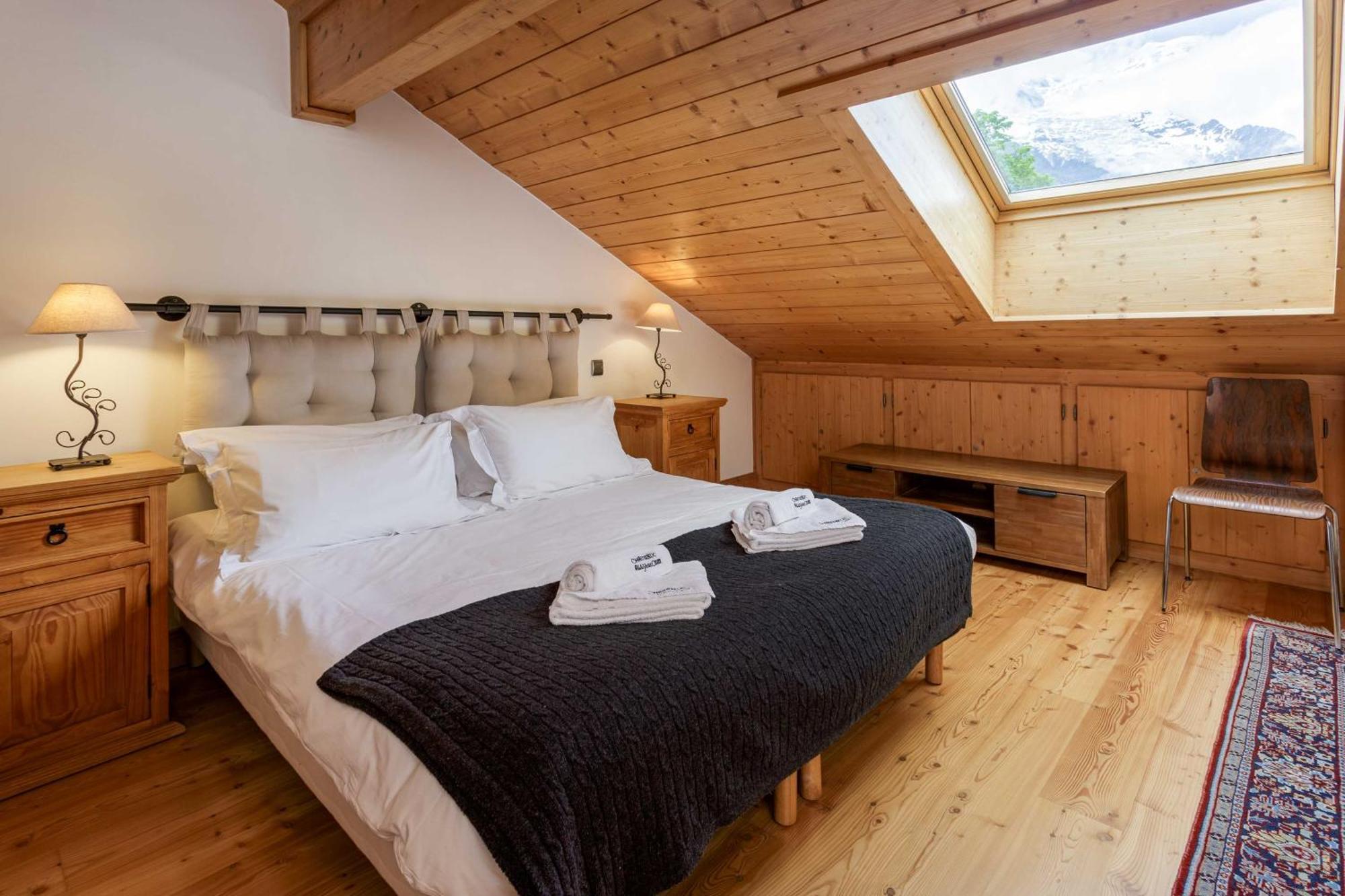 Les Sonnailles Apartment - Chamonix All Year Kültér fotó
