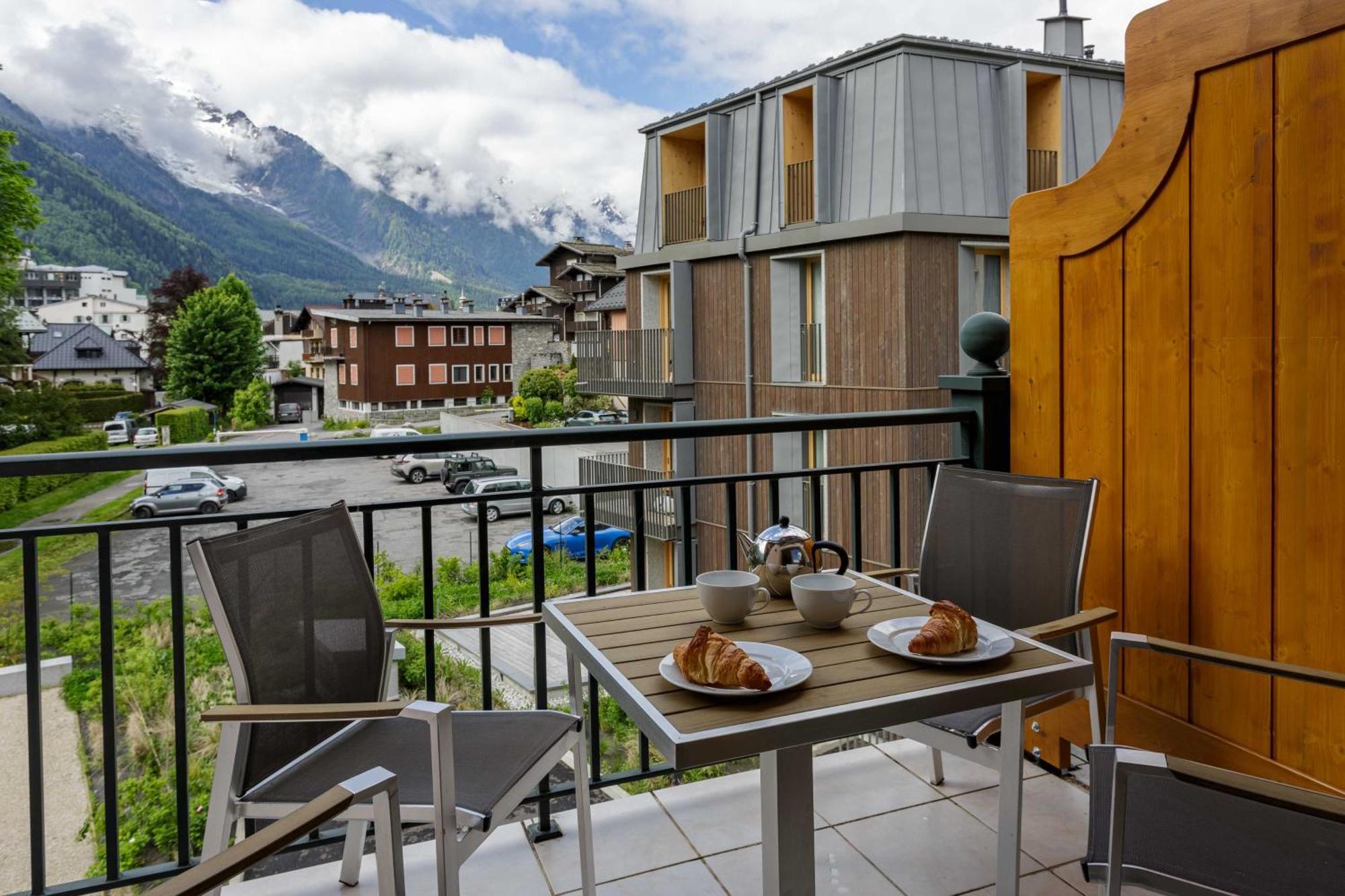 Les Sonnailles Apartment - Chamonix All Year Kültér fotó